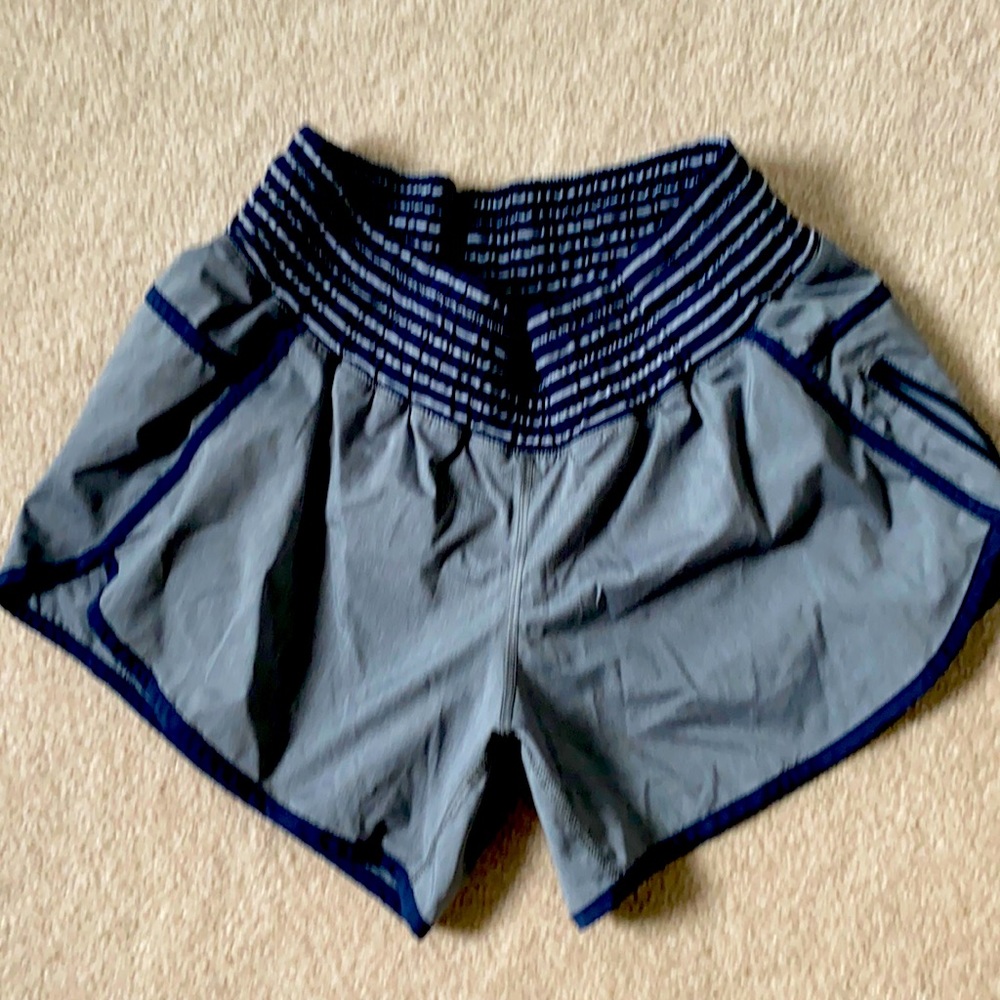Lululemon athletic running shorts